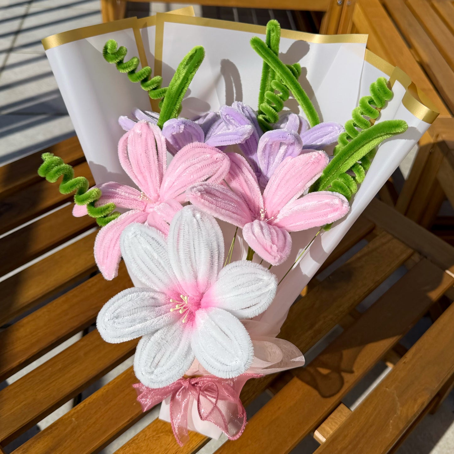 Ewige Lilien - groß