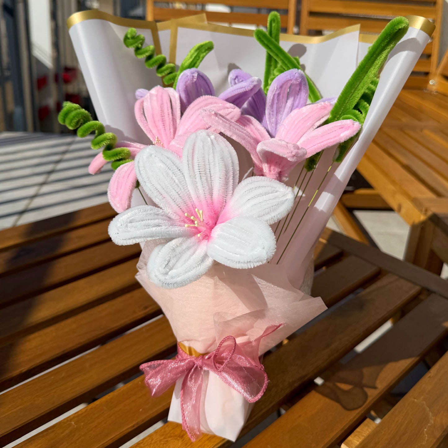 Ewige Lilien - groß